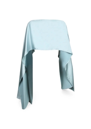 Blanca Vita Sveva scarf - Blue