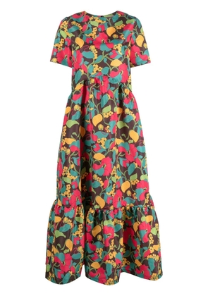 La DoubleJ Belle maxi dress - Black