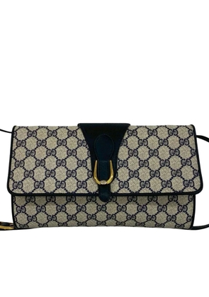 Gucci Pre-Owned 2000-2015 GG Supreme crossbody bag - Neutrals