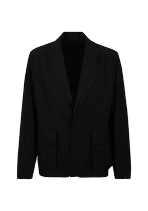 sacai Typewriter blazer - Black