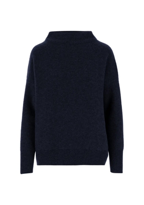 Vince cashmere turtleneck sweater - Blue