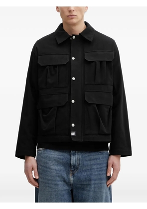 Neighborhood multi-pocket jacket - Black