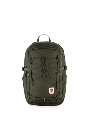 FJALL RAVEN Skule 28L backpack - Green