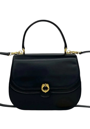 Gucci Pre-Owned 20th Century Leather satchel - Black