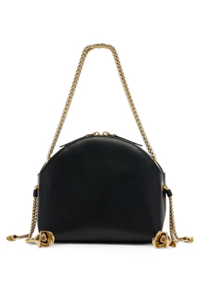 ERDEM Flora chain-strap tote bag - Black