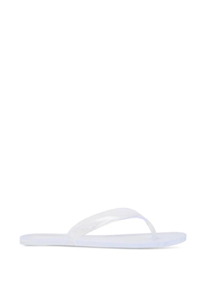 Ancient Greek Sandals thong-strap flip-flops - White