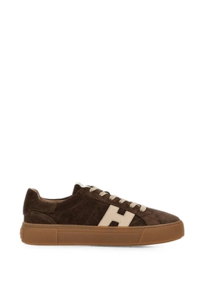 Hogan Crosswind sneakers - Brown