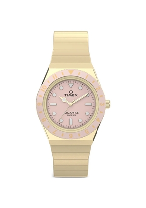 TIMEX Q Mini 30mm watch - Pink