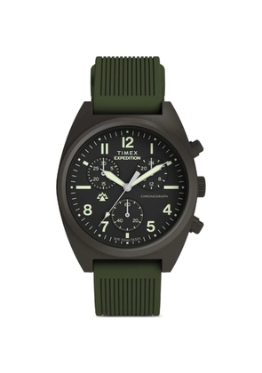 TIMEX Expedition® Capstone chronograph 41mm watch - Green