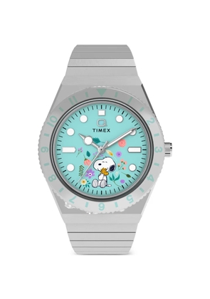 TIMEX x Peanuts® 36mm watch - Blue