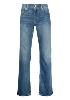 PAIGE Normandie straight-leg jeans - Blue
