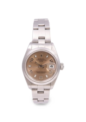 Rolex Oyster Perpetual Date 26mm watch - Brown