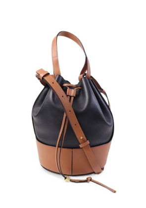 Loewe Pre-Owned Balloon shoulder bag - Black