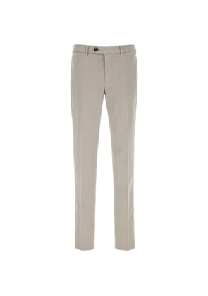Brunello Cucinelli straight-leg tailored trousers - Grey