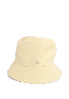 Hermès Pre-Owned cotton bucket hat - Yellow