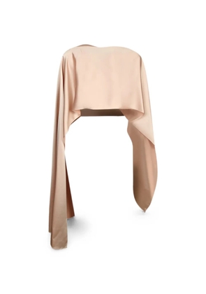 Blanca Vita Sveva poncho - Pink