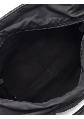 CHANEL Pre-Owned 2008 quilted tote bag - Black