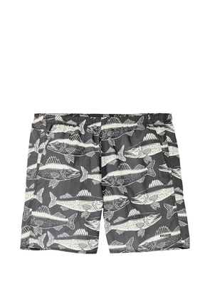 Filson Oxbow Lake drawstring shorts - Grey
