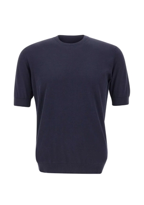 Filippo De Laurentiis short-sleeve T-shirt - Blue
