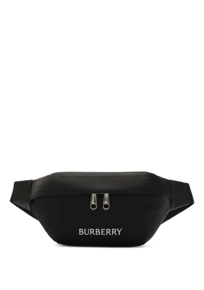 Burberry Sonny belt bag - Black