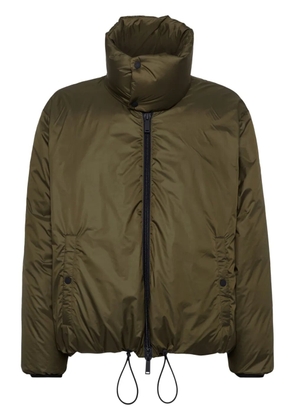 DSQUARED2 padded jacket - Green