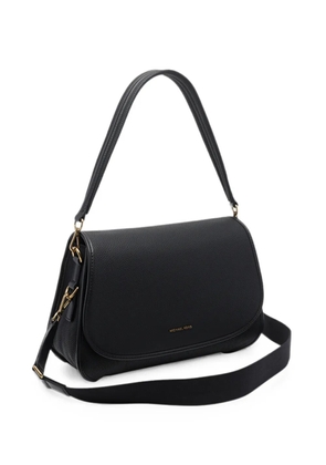 Michael Michael Kors medium Holmes leather tote bag - Black