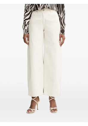 Haveone wide-leg jeans - Neutrals