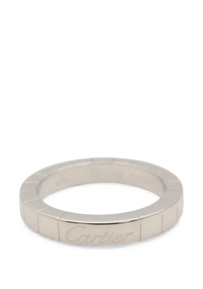Cartier 2010s Lanière ring - Silver