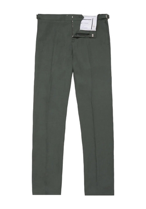 Orlebar Brown Griffon tailored trousers - Green