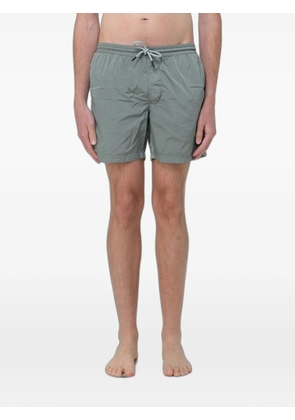 Blauer drawstring swimming shorts - Green