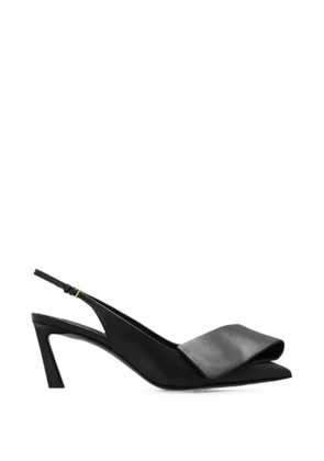 Givenchy Twisted Ribbon pumps - Black