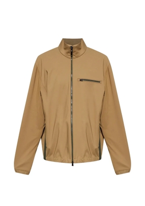 Moncler Fourioun zip-up jacket - Neutrals