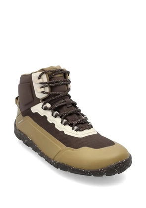 GROUNDS All Terrain 2.0 high-top sneakers - Brown