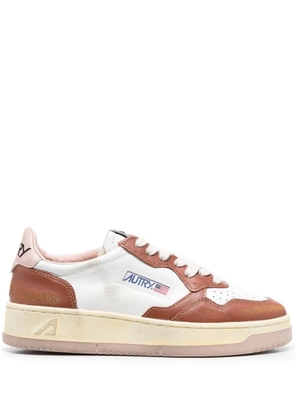 Autry Medalist low-top sneakers - White