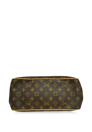 Louis Vuitton Pre-Owned 2006 Batignolles Vertical tote bag - Brown