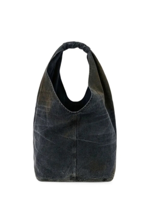 OUR LEGACY Drip Nebula shoulder bag - Black