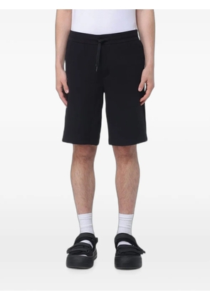 Emporio Armani drawstring shorts - Black