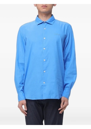 MC2 Saint Barth Chemise button-down cotton shirt - Blue