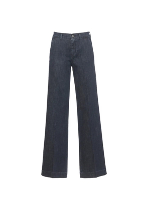 CIGALA'S long straight-leg jeans - Blue