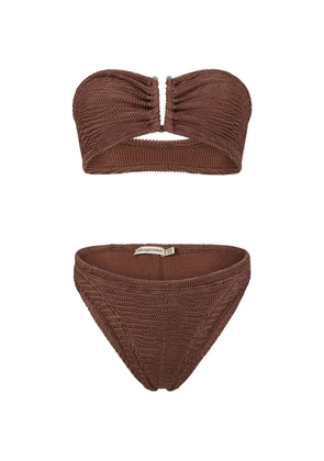 PARAMIDONNA Frida bikini - Brown