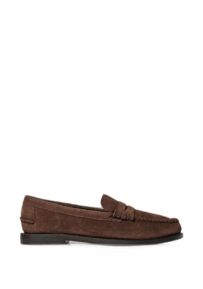 Sebago Classic Dan loafers - Brown