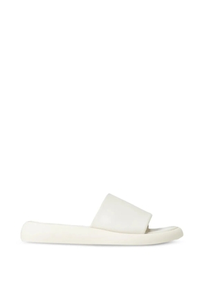Copenhagen leather sandals - Neutrals