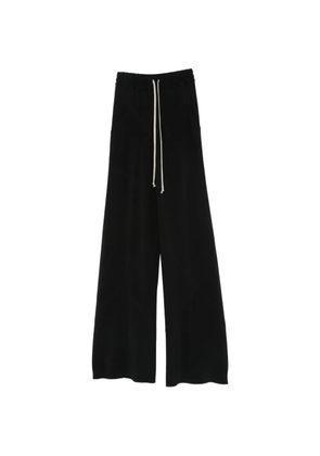 Rick Owens drawstring trousers - Black