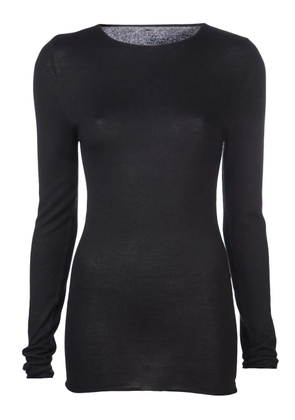 Denis Colomb cashmere sweater - Black