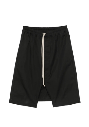 Rick Owens Rick's Pods shorts - Black