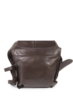 Bottega Veneta Pre-Owned Intrecciato belt bag - Brown