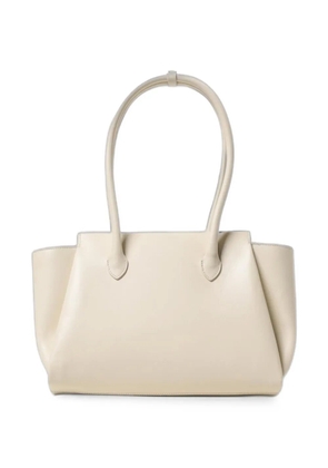Aesther Ekme leather shoulder bag - Neutrals