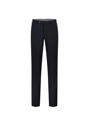 PT Torino pressed-crease tailored trousers - Blue