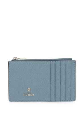 Furla medium Camelia cardholder - Blue