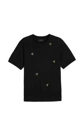 Simone Rocha Boy embellished T-shirt - Black
